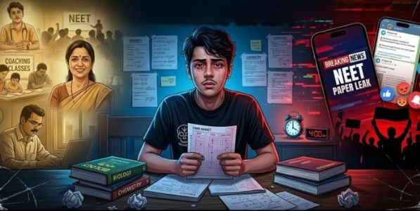 बाजारीकरणाच्या गर्तेत अडकलेली शिक्षण व्यवस्था आणि ढासळती सामाजिक मूल्ये!