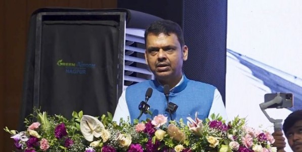 नागपूर हे देशातील एक लॉजिस्टिक हब होतंय - देवेंद्र फडणवीस