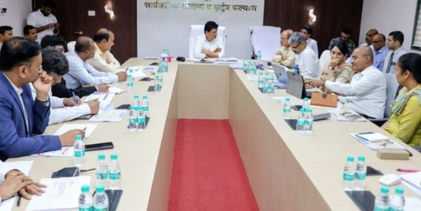 शासकीय, खासगी कर्करोग रुग्णालये व सेवाभावी संस्थांनी कर्करोगविरोधी लढ्यात एकजूटीने सहभागी व्हावे - सार्वजनिक आरोग्यमंत्री प्रकाश आबिटकर