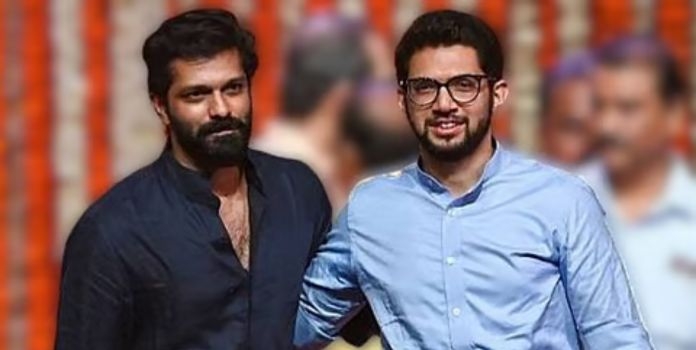Aaditya Thackeray