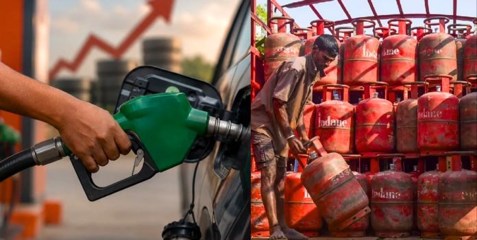 Petrol Diesel Price Hike
