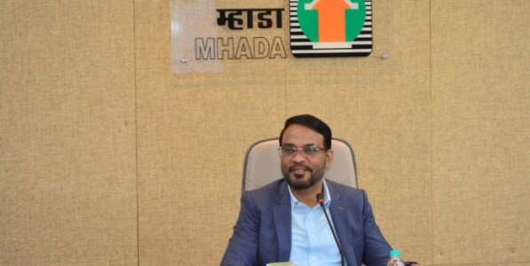 जीपीआर 2.0 अंतर्गत म्हाडाकडून डिजिटल प्रशासनाला गती;म्हाडाचे उपाध्यक्ष तथा मुख्य कार्यकारी अधिकारी संजीव जयस्वाल यांच्या हस्ते लोकार्पण