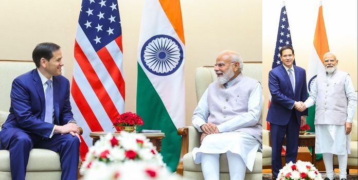 India America Strategic Relations