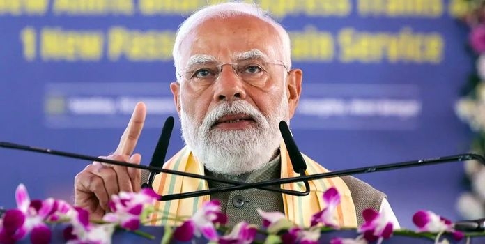 PM Modi Atmanirbhar Bharat Journey