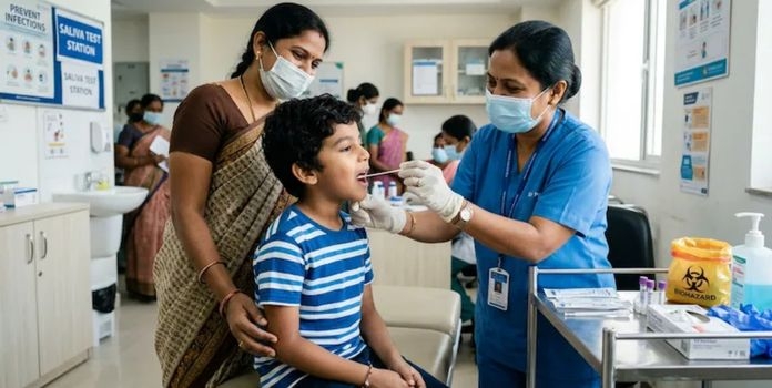 New TB Diagnosis Method