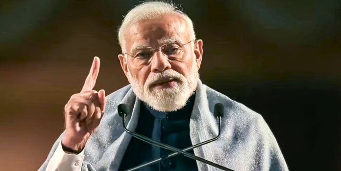 Modi Government Major Decisions