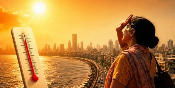 मुंबईतील उकाड्यात आणखी वाढ...; काय आहे हवामान खात्याचा इशारा?