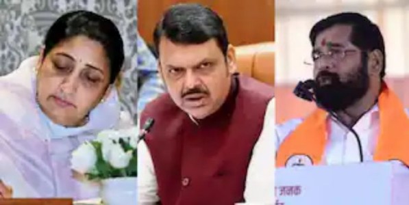विधानपरिषद निवडणूकीसंदर्भात तिन्ही पक्षांची चर्चा सुरु;मुख्यमंत्री देवेंद्र फडणवीस; एकत्रित बसून मार्ग काढू