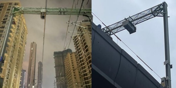 मुंबई मेट्रोमध्ये ‘पॅन्टोग्राफ स्थिती निरीक्षण प्रणाली’ कार्यान्वित;भारताची पहिली स्वयंचलित प्रणाली कार्यान्वित;देखभाल कार्यक्षमतेत ९० ते ९५ टक्क्यांनी वाढ