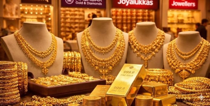 Gold Rate Today