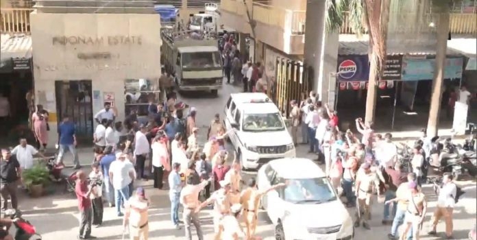 Mira Road Violence