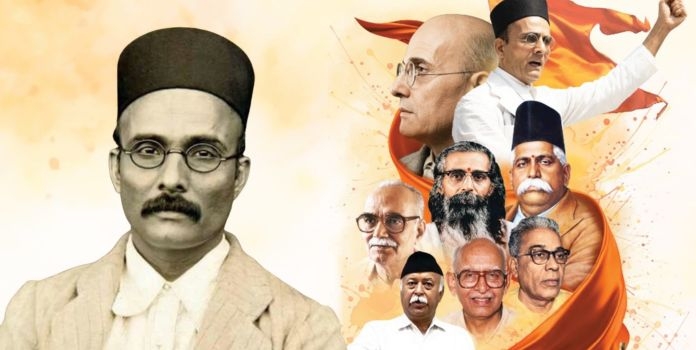 Swatantryaveer Vinayak Damodar Savarkar