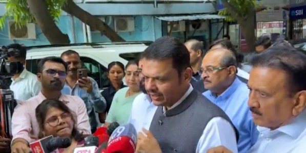 ...तर हर्षवर्धन सपकाळ यांना महाराष्ट्रात फिरू देणार नाही;मंत्री चंद्रशेखर बावनकुळे; विधानपरिषद जागावाटपासंदर्भात ९९ टक्के चर्चा पूर्ण