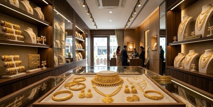 Gold Rate Today