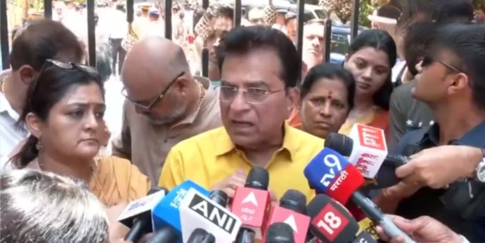 Kirit Somaiya