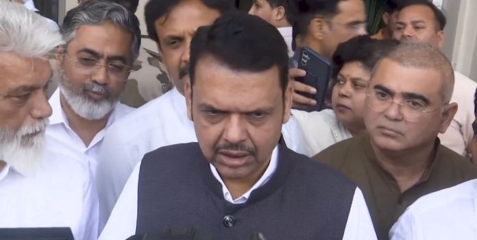 Devendra Fadnavis Statement