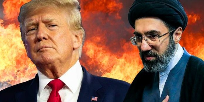 US Iran Peace Talks