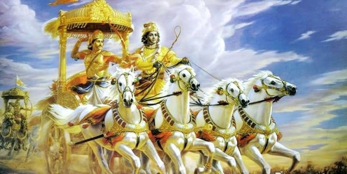 Geetasar Pandava Symbolism Explained