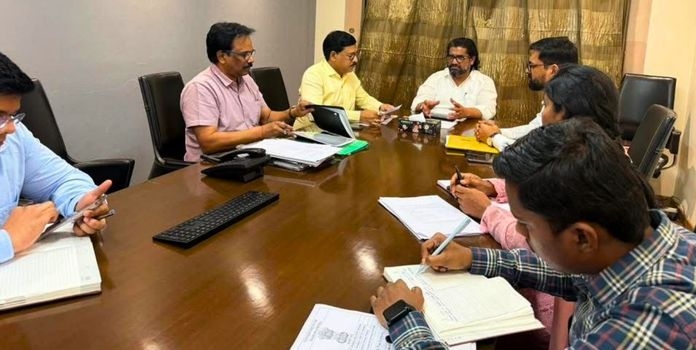Maharashtra Sadan Development Review
