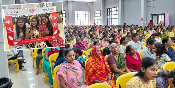 Dharavi Menstrual Hygiene Camp