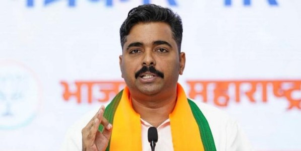पाण्याला विरोध आणि दारु विकायला परवानगी हे मविआचे धोरण होते - नवनाथ बन