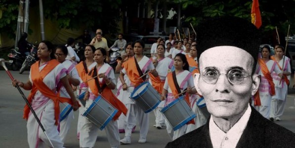 सावरकर आणि संघाचे स्त्री-सबलीकरणाचे विचार
