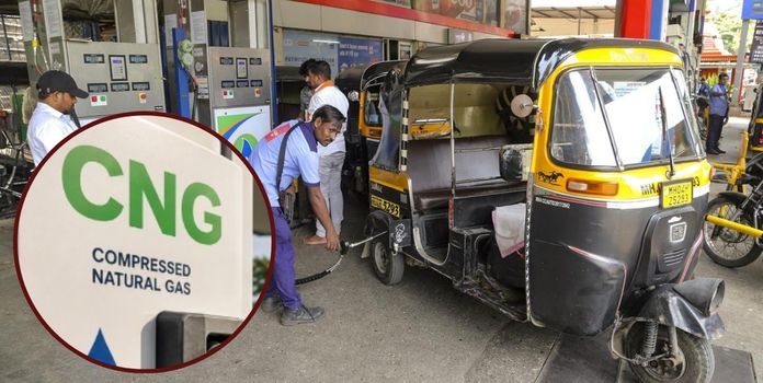 CNG price hike