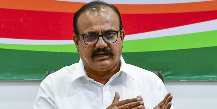 Harshvardhan Sapkal Controversy
