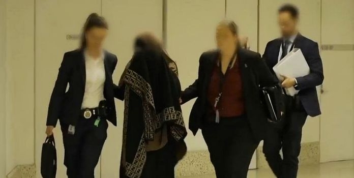 ISIS Brides Australia Arrest