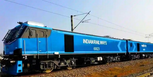 भारताची 'हायड्रोजन रेलक्रांती'