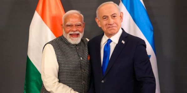 “इस्रायलला सर्वाधिक पाठिंबा भारतातूनच” नेतान्याहूंचा दावा चर्चेत; भारत-इस्रायल संबंध पुन्हा केंद्रस्थानी...