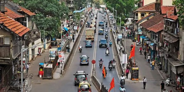 एल्फिन्स्टन उड्डाणपूल बंद झाल्याने दादरमध्ये मोठे वाहतूक बदल