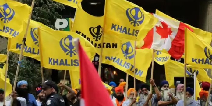 Khalistani Threat in Canada