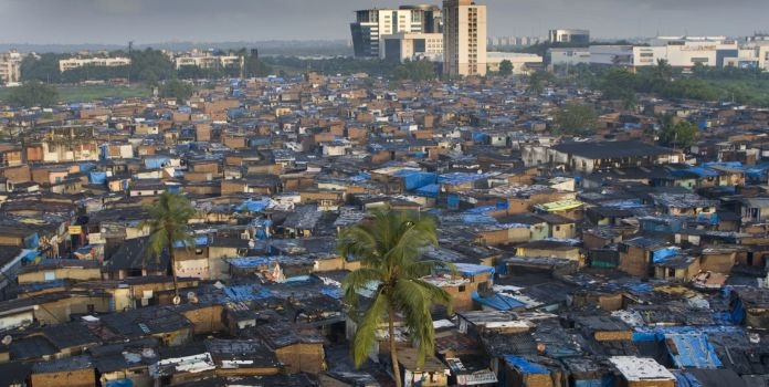 Dharavi Redevelopement Project