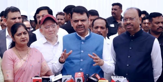 Devendra Fadnavis