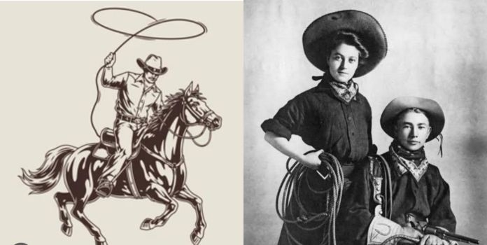 American Wild West Lasso