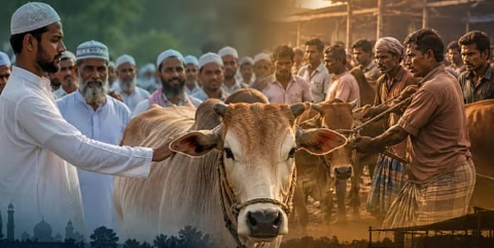 Cow Protection, Extremism, Law and Bakri Eid