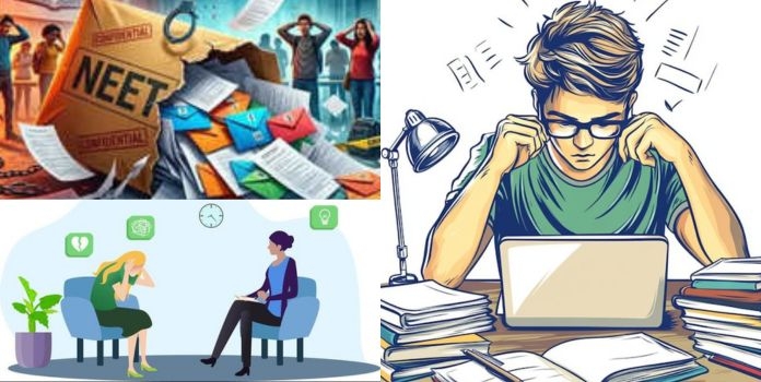 NEET Exam Fear Persists