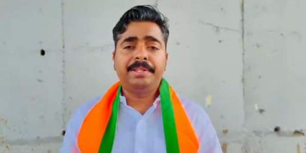 “ पाकिस्तानची बाजू घेणे हा संजय राऊतांचा उद्योग” – नवनाथ बन