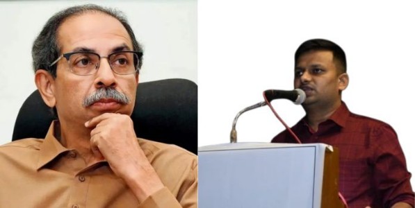 उध्दव ठाकरे मुख्यमंत्री असताना झालेले वसूली रॅकेटवरील हल्ले लोकशाहीवादी वाटतात का ? – प्रतीक करपे