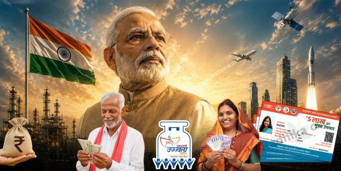  Narendra Modi