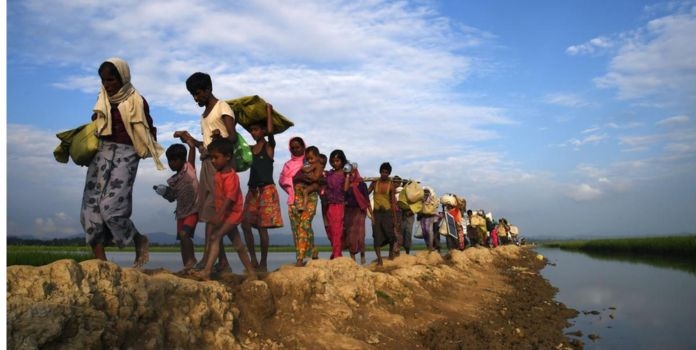 Bangladeshi Infiltration India Security