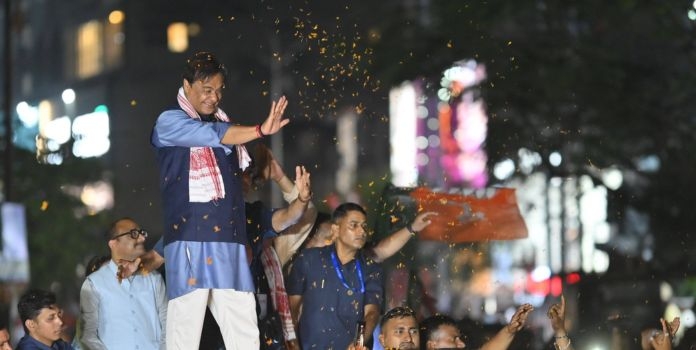 Himanta Biswa Sarma