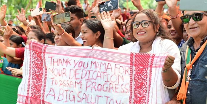 Himanta Biswa Sarma