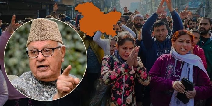 Kashmiri Pandits Issue