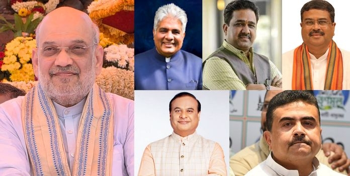West Bengal BJP War Room Strategy