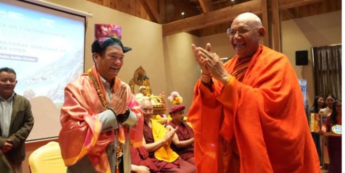  Buddhist Culture India