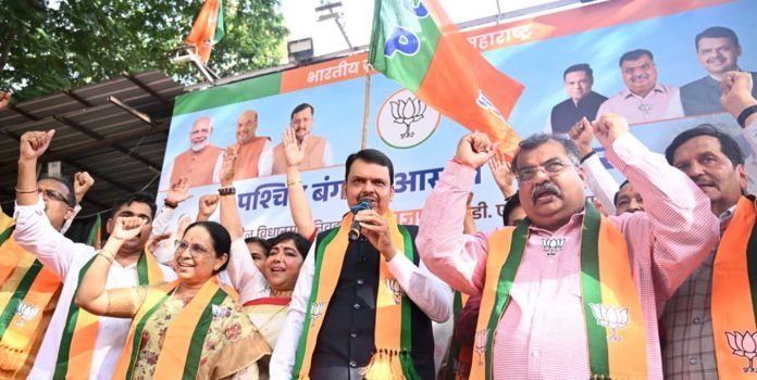 BJP Victory