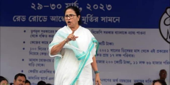 West Bengal Political Controversy