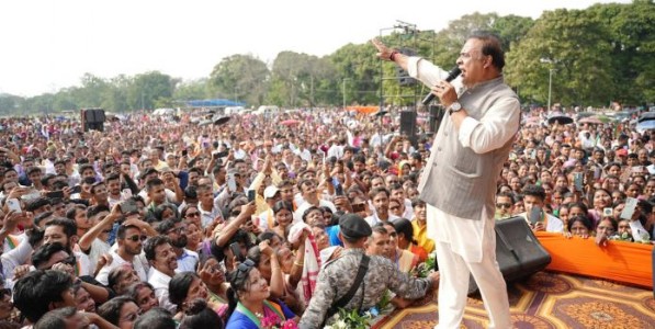 ‘मामा-मियाँ’! दोन शब्दांवर भाजपने कसा खेचून आणला आसामचा विजयरथ?